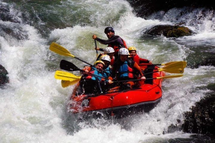 Rafting en Montanejos 2 R