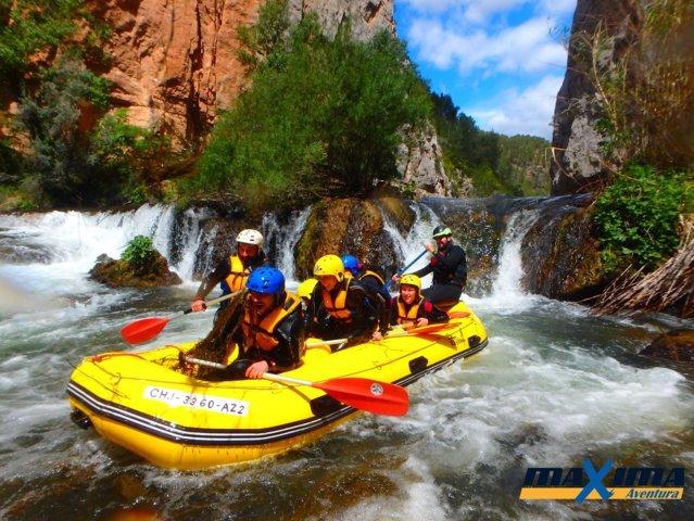 rafting-montanejos-maxiaventura-3 R